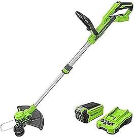 Greenworks Akku Rasentrimmer 40V 33cm