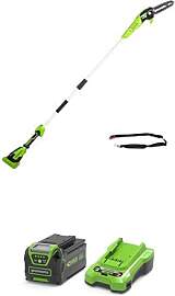 Greenworks G40PSF Akku Hochentaster, 20 cm