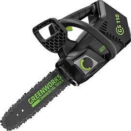 Greenworks GD40TCS Akku Kettensäge mit