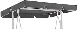 GREMEX Hollywoodschaukel Dachbezug 210 x 145 -