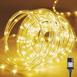 Gresonic 15M 300LED Lichterschlauch Außen,