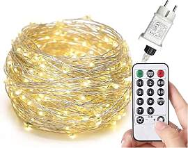 Gresonic 200/300er LED Mikro Silberdraht
