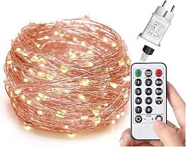 Gresonic 200/300er LED Mikro Silberdraht