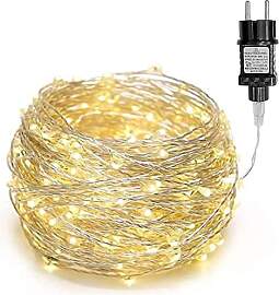 Gresonic 200/300er LED Mikro Silberdraht