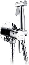 GRIFEMA Bidet mit Handbrause – Einhebelmischer