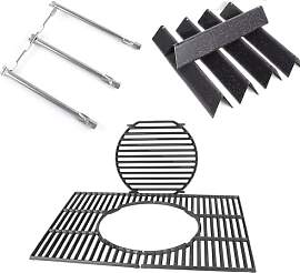 Grill Ersatzteile für Weber Spirit I & II 300 