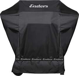 Grill-Schutzhülle ENDERS, schwarz, B:103cm H:91cm 
