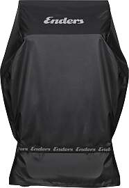 Grill-Schutzhülle ENDERS, schwarz, B:75cm H:108cm 