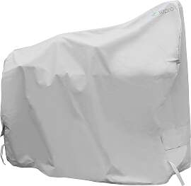 Grill-Schutzhülle TEPRO, beige (natur), B:114cm