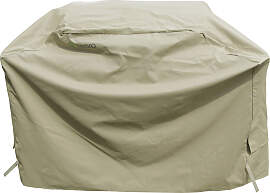 Grill-Schutzhülle TEPRO, beige (natur), B:150cm