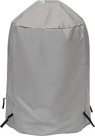 Grill-Schutzhülle TEPRO, grau, B:73cm H:90cm