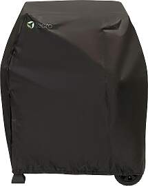 Grill-Schutzhülle TEPRO, schwarz, B:104,1cm