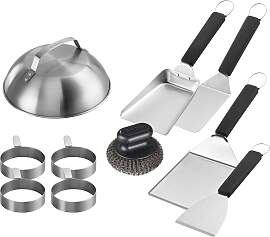 Grillbesteck-Set ENDERS "Plancha-Set",