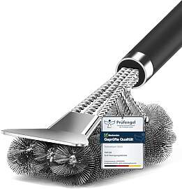 Grillbürste, TNTOR Grill Reinigungsbürste mit