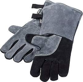 Grillhandschuhe GEFU "BBQ", grau,