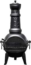 Grillkamin BUSCHBECK "Leaf 136",