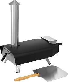 Grillkamin TEPRO "Pellet Pizzaofen
