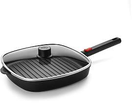 Grillpfanne WOLL MADE IN GERMANY "Logic inkl. 