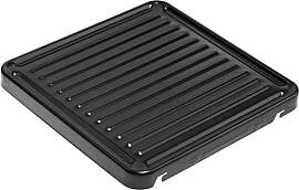 Grillplatte kompatibel mit/Ersatzteil für Domo
