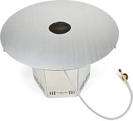 Grillrost.com Das Original Mini Feuerplatte