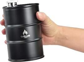 Grillrost.com Das Original Mini Feuertonne -