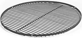 Grillrost COOKKING, schwarz, B:70cm, Stahl,