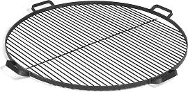 Grillrost COOKKING, schwarz, B:80cm, Stahl,