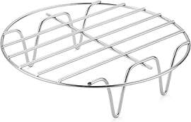 Grillrost – Edelstahl-Bratrost,
