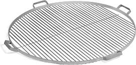 Grillrost, Edelstahl, Metall, Grills &