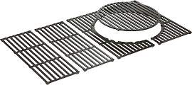 Grillrost ENDERS "Switch Grid", schwarz, 