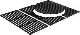 Grillrost ENDERS "SWITCH GRID", schwarz, 
