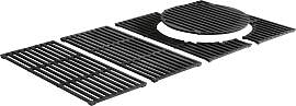 Grillrost ENDERS "SWITCH GRID", schwarz, 