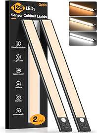 Gritin 37.5cm Unterbauleuchte Küche LED