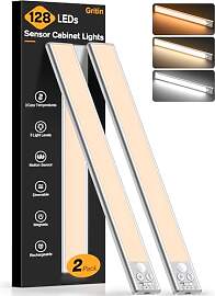 Gritin 37.5cm Unterbauleuchte Küche LED