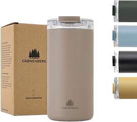 Groenenberg Thermobecher 440 ml | Kaffeebecher to