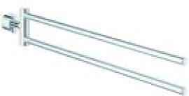 Grohe Atrio Handtuchhalter 40308003 chrom,