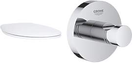 GROHE Bau Keramik - WC-Sitz aus Duroplast &