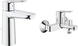 GROHE BauEdge | Badarmatur -