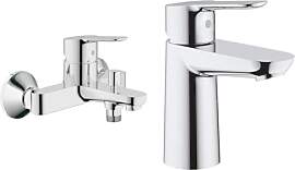 GROHE BauEdge | Badarmatur -