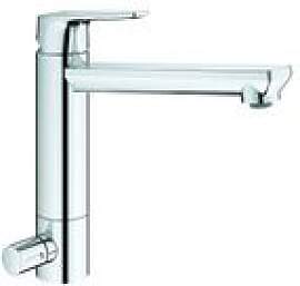 Grohe BauEdge Küchenarmatur 31696000 chrom,