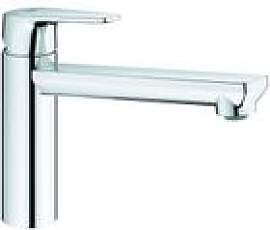 Grohe BauEdge Spültisch-Einhebelmischer 31693000