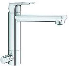 Grohe BauLoop Spültisch-Einhebelmischer 31713000