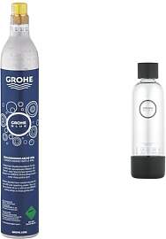 GROHE Blue - CO2 Flasche (425g, für jeden