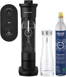 Grohe Blue Fizz Advanced - Wassersprudler inkl.