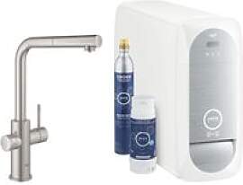 Grohe Blue Home Spültisch-Einhebelmischer