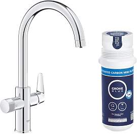 GROHE Blue Pure Start Curve - Einhand-
