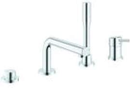 Grohe Concetto 4-Loch Wannenarmatur 19576002