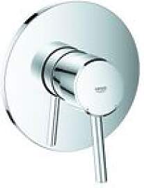 Grohe Concetto Fertigmontageset 24053001 chrom,