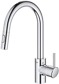 GROHE Concetto, Küchenarmatur 2 Strahlarten