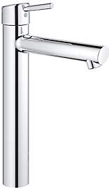 GROHE Concetto, Waschtischarmatur hoch,